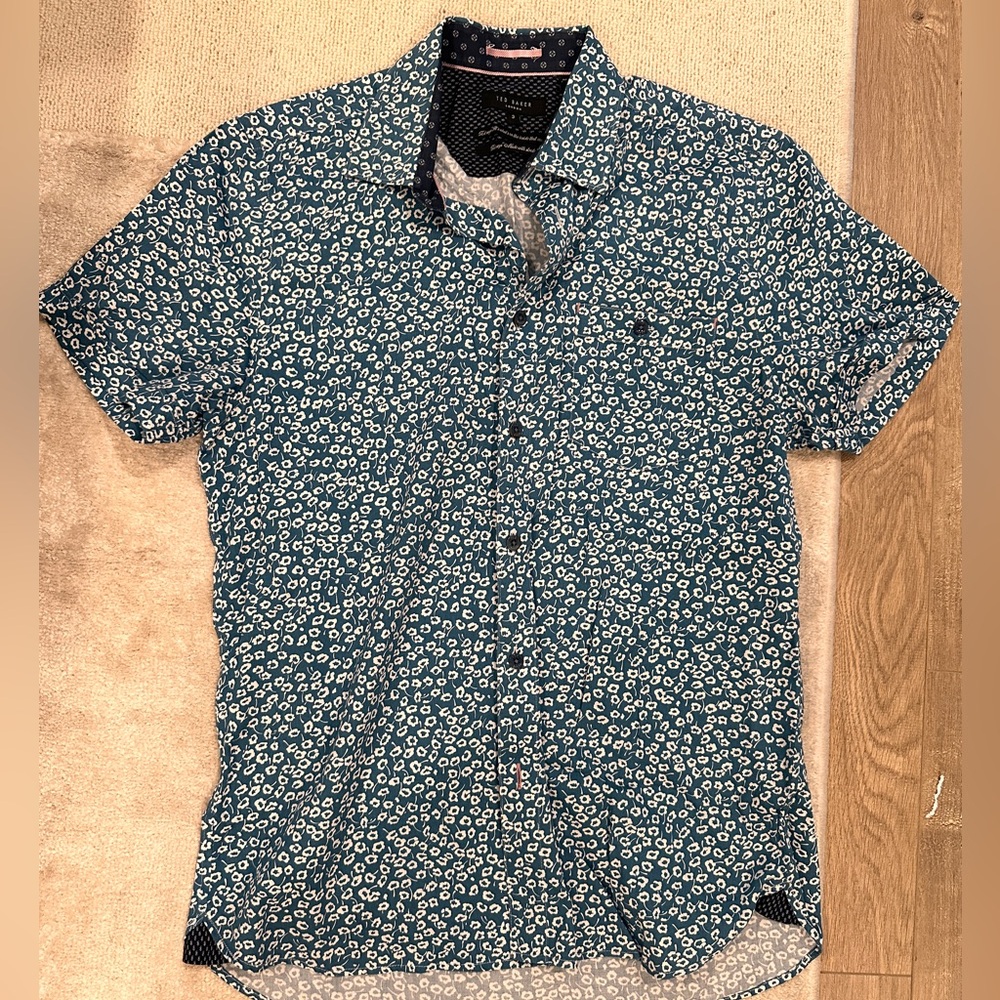 Ted Baker Button Down